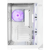 Корпус без блока питания PCCooler C3T700 ARGB WH