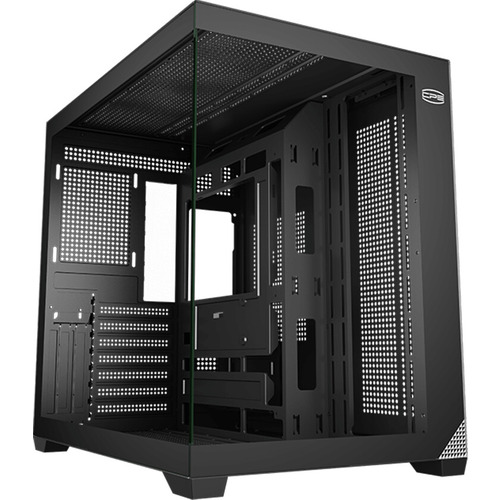 Корпус без блока питания PCCooler C3T700 BK