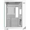 Корпус без блока питания PCCooler C3T700 WH