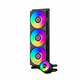 Система охлаждения PCCooler DA360 Pro ARGB BK