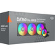 Система охлаждения PCCooler DA360 Pro ARGB BK