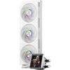 Система охлаждения PCCooler DT360 ARGB Display WH