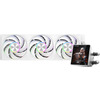 Система охлаждения PCCooler DT360 ARGB Display WH