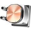 Система охлаждения PCCooler DT360 ARGB Display WH