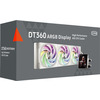 Система охлаждения PCCooler DT360 ARGB Display WH