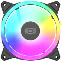 Кулер для корпуса PCCooler F3 T120 ARGB BK