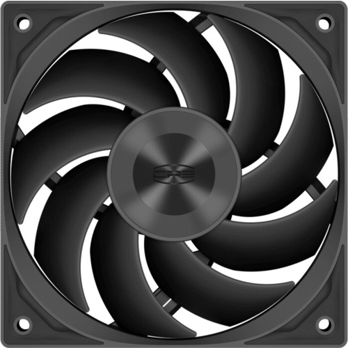 Кулер для ПК PCCooler F5R120 BK 3IN1