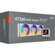 Система охлаждения PCCooler GT360 ARGB Display WH