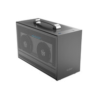 Корпус ПК PCCooler I100 PRO MESH GY (I100 PRO MESH GY)