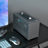 Корпус ПК PCCooler I100 PRO MESH GY (I100 PRO MESH GY)