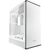 Корпус без блока питания PCCooler IE200 WH