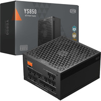 Блок питания ПК PCCooler P5-YS850-G1F 850W 80+ Gold