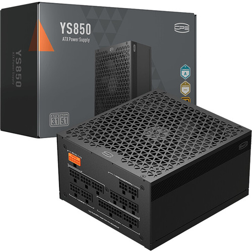 Блок питания ПК PCCooler P5-YS850-G1F 850W 80+ Gold