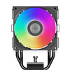 Кулер для процессора PCCooler R400 ARGB BK