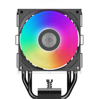 Кулер для процессора PCCooler R400 ARGB BK