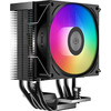 Кулер для процессора PCCooler R400 ARGB BK