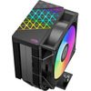 Кулер для процессора PCCooler R400 ARGB BK