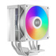 Кулер для процессора PCCooler R400 ARGB WH