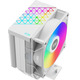 Кулер для процессора PCCooler R400 ARGB WH