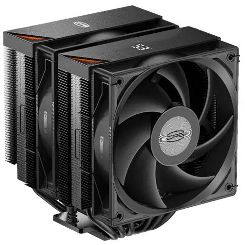 Кулер для процессора PCCooler RT620 Digital BK