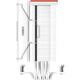 Кулер для процессора PCCooler RZ400 V2 WH