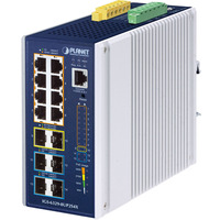 Коммутатор PLANET IGS-6329-8UP2S4X