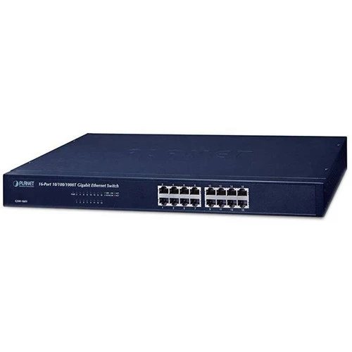 Коммутатор Planet GSW-1601