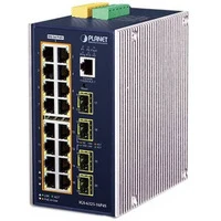 Коммутатор Planet IGS-6325-16P4S