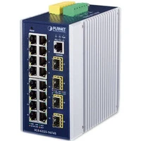 Коммутатор Planet IGS-6325-16T4S