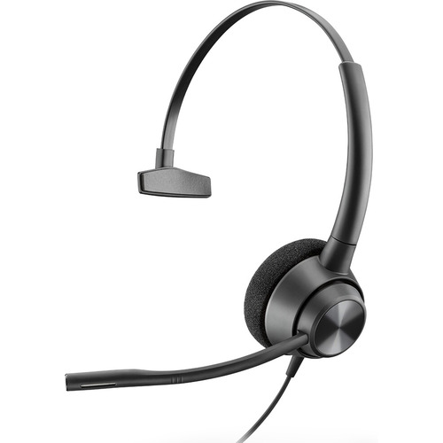 Гарнитура проводная Plantronics EncorePro 310 EP310 QD WW (77T43AA)