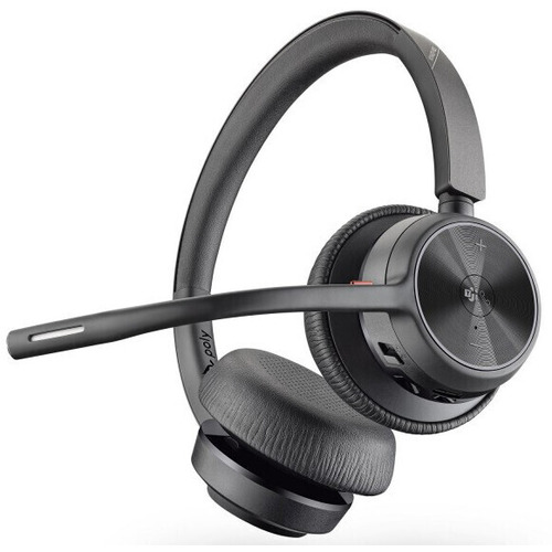 Гарнитура беспроводная Plantronics VOYAGER 4320 UC V4320-M (77Y98AA)