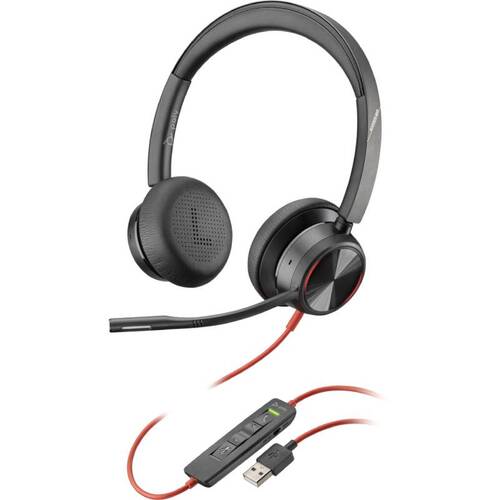 Гарнитура Plantronics Blackwire 8225 USB-A