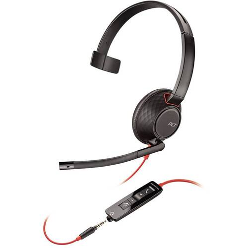 Гарнитура Plantronics Blackwire C5210 USB-A