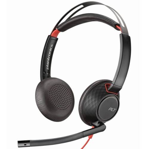 Гарнитура Plantronics Blackwire C5220-M USB-A