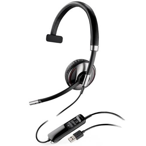 Характеристики Гарнитура Plantronics Blackwire C710-M USB-A