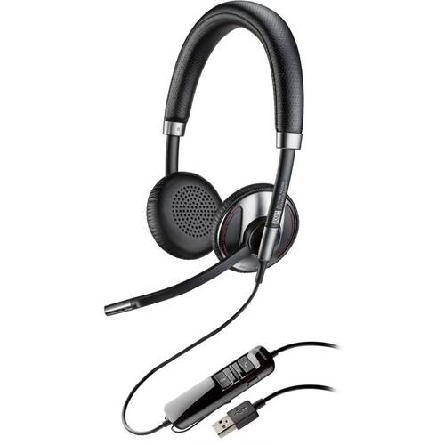 Характеристики Гарнитура Plantronics Blackwire C725-M