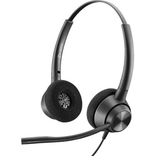 Гарнитура Plantronics EncorePro 320 QD