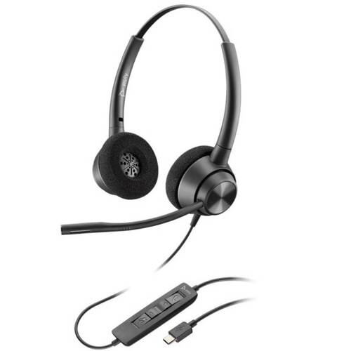 Гарнитура Plantronics EncorePro 320 USB-C