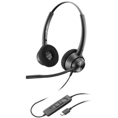 Гарнитура Plantronics EncorePro 320 USB-C