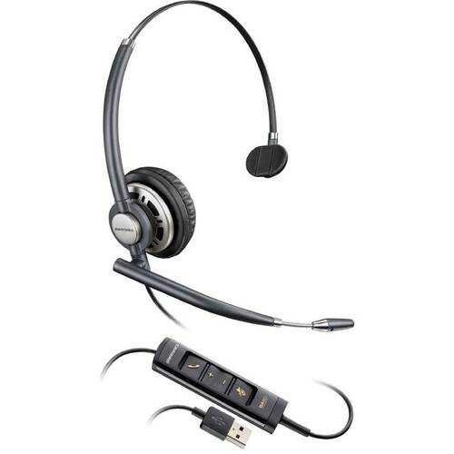 Гарнитура Plantronics EncorePro HW715 USB