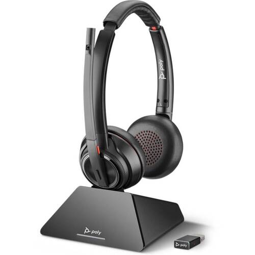 Характеристики Гарнитура Plantronics Savi 8220 UC USB-A