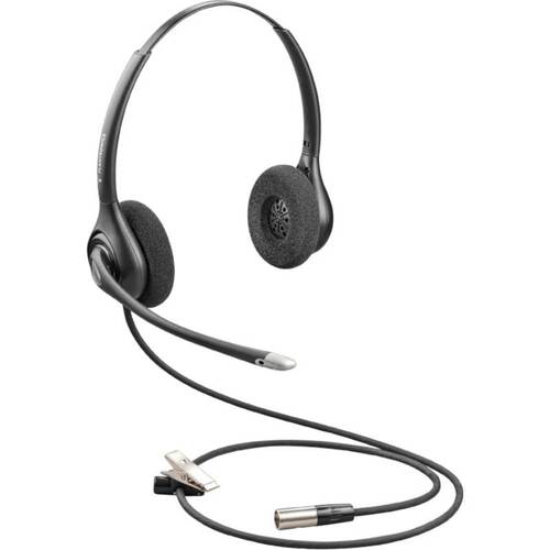 Характеристики Гарнитура Plantronics SupraPlus Wideband HW261N-DC