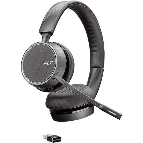 Характеристики Гарнитура Plantronics Voyager B4220 UC USB-A