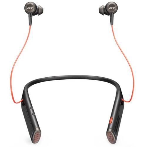 Характеристики Гарнитура Plantronics Voyager B6200 UC Black