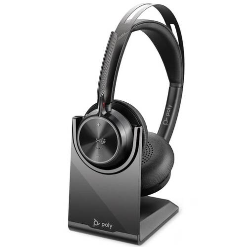 Гарнитура Plantronics Voyager Focus 2 UC, M USB-C Stand