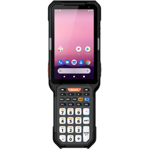 Характеристики Терминал сбора данных Point Mobile PM451 (P451G3Y38DFE0C)