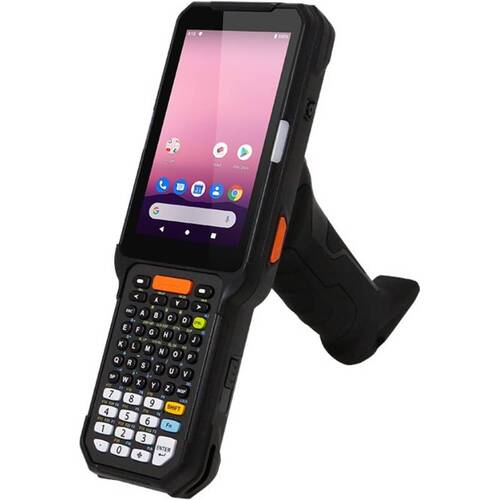 Характеристики Терминал сбора данных Point Mobile PM451 (P451G3Y24DFE0C-GUN)