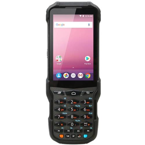 Характеристики Терминал сбора данных Point Mobile PM550 (P550GPQ339BE0T)