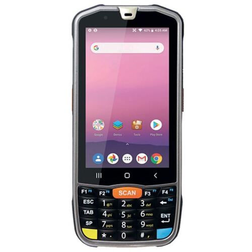 Характеристики Терминал сбора данных Point Mobile PM67 (PM67G6V23BJE0C)