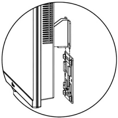 Кронштейн Poly 2215-71937-001